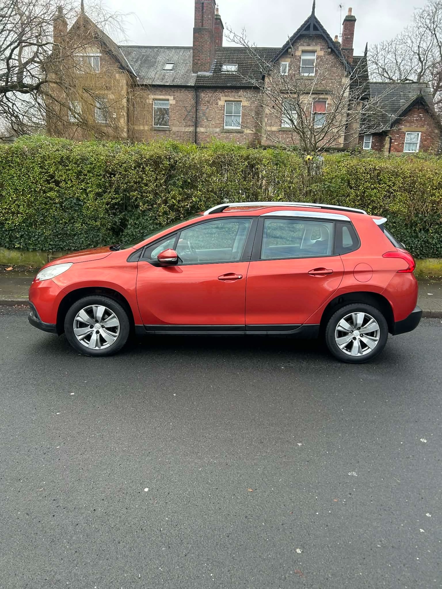 Used Peugeot 2008 2015 for sale - 77487338: Photo 3