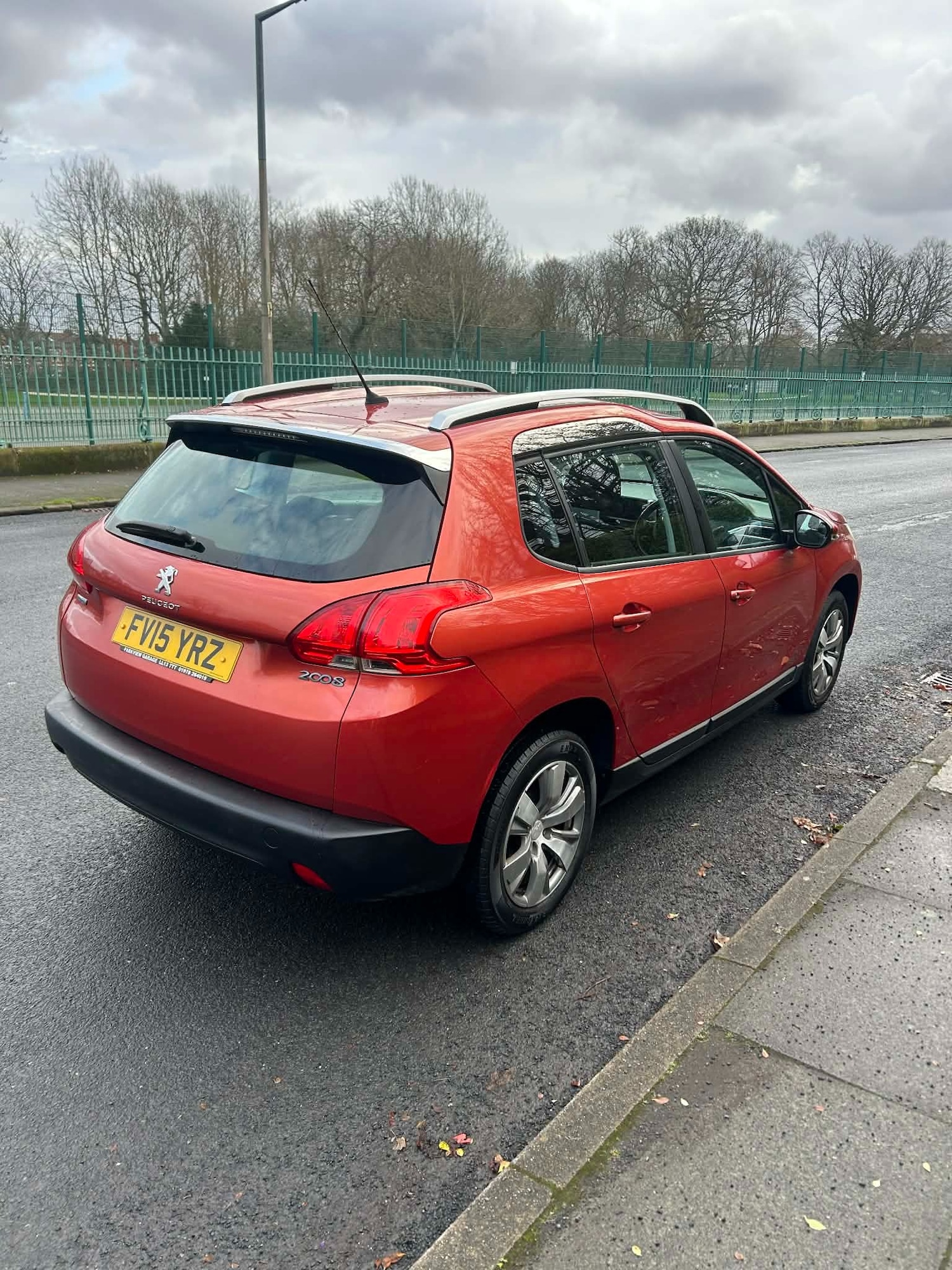 Used Peugeot 2008 2015 for sale - 77487338: Photo 5