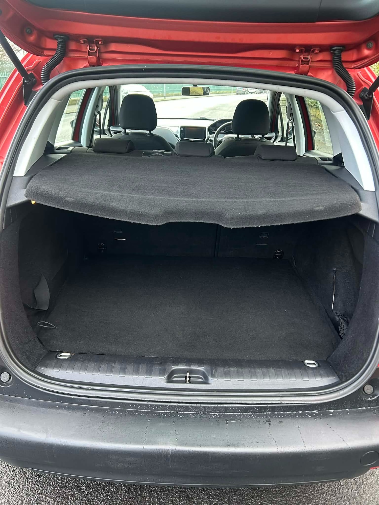 Used Peugeot 2008 2015 for sale - 77487338: Photo 7