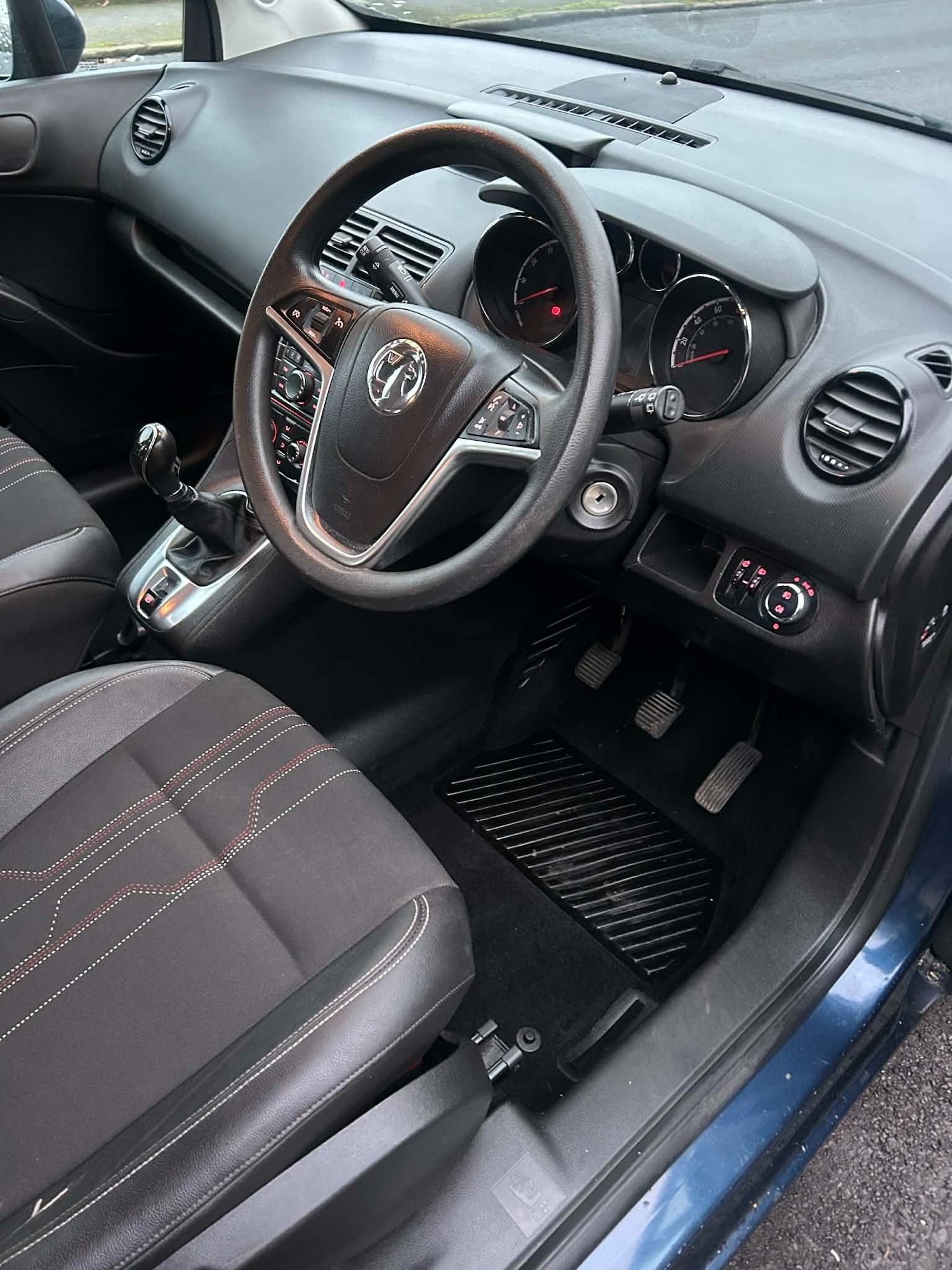 Used Vauxhall Meriva 2013 for sale - 77607904: Photo 10