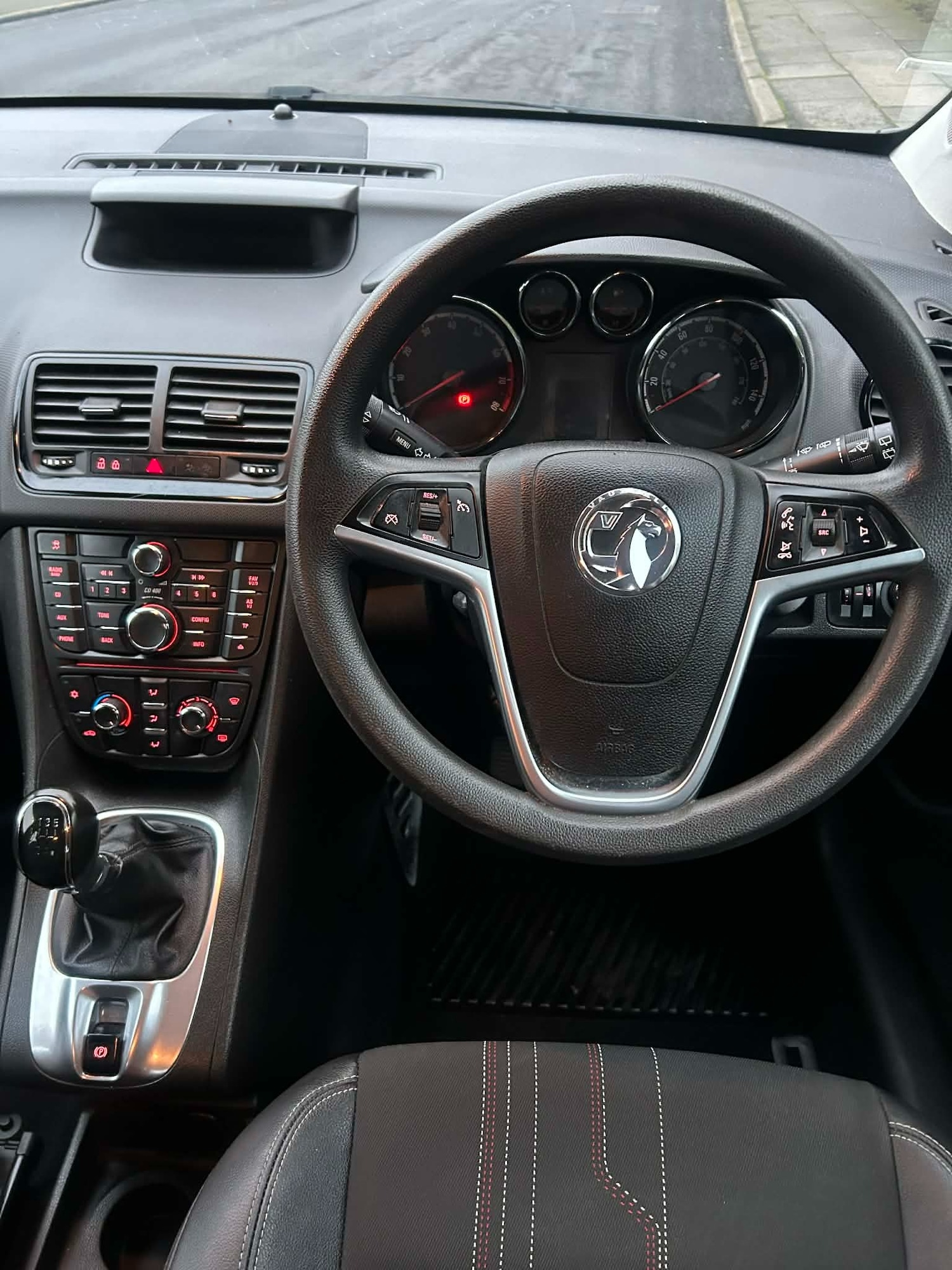 Used Vauxhall Meriva 2013 for sale - 77607904: Photo 19