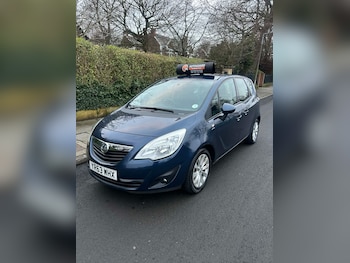 Used Vauxhall Meriva 2013 for sale - 77607904: Photo