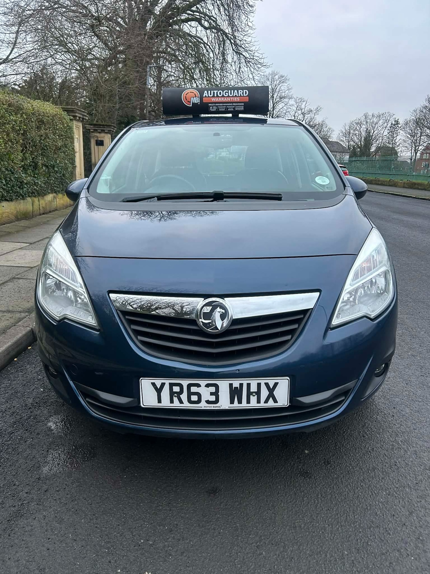 Used Vauxhall Meriva 2013 for sale - 77607904: Photo 2