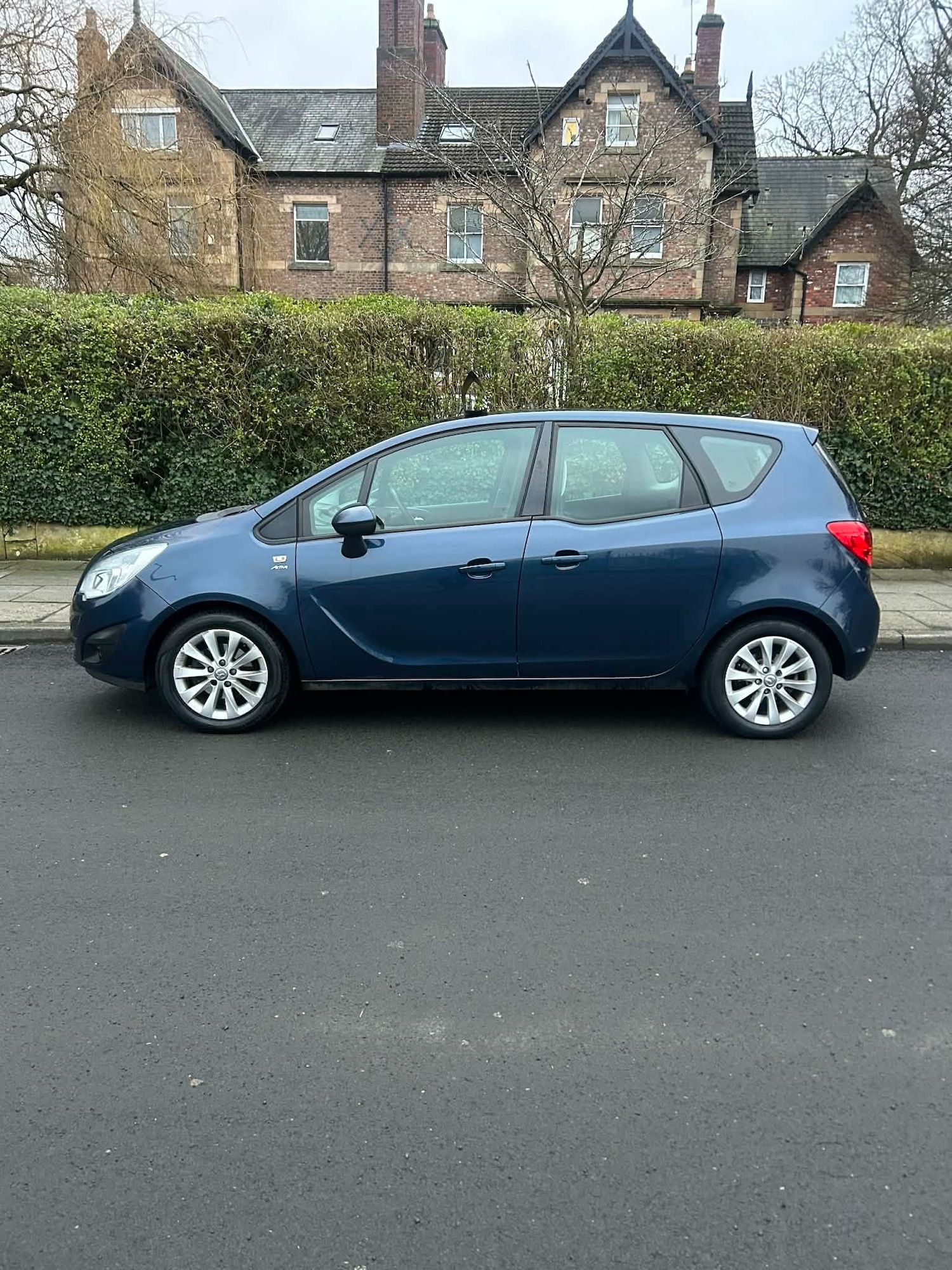 Used Vauxhall Meriva 2013 for sale - 77607904: Photo 3