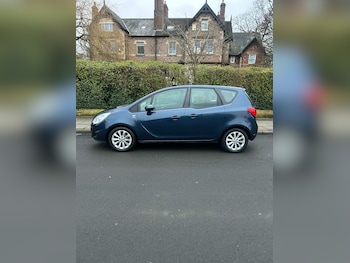 Used Vauxhall Meriva 2013 for sale - 77607904: Photo