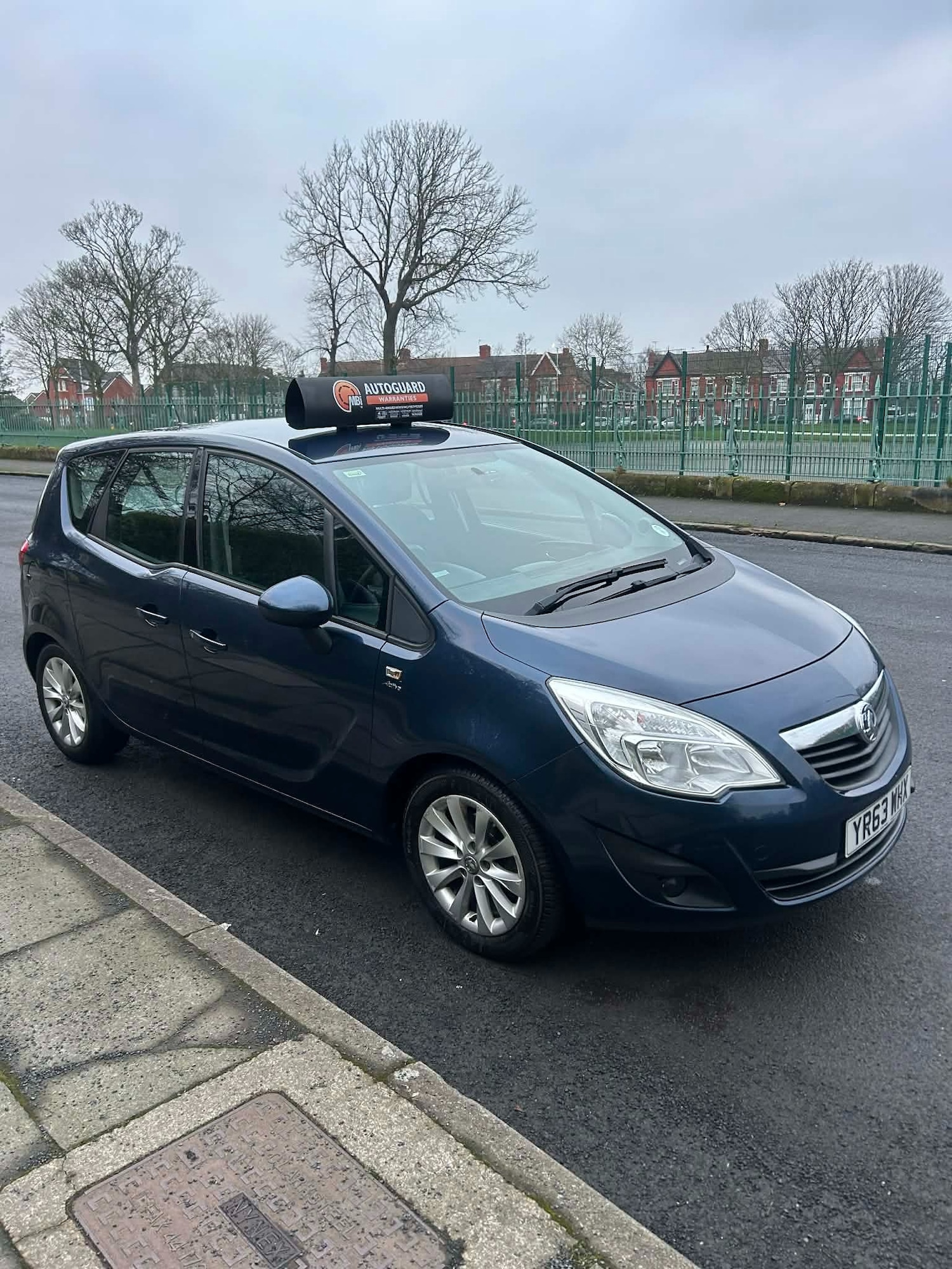 Used Vauxhall Meriva 2013 for sale - 77607904: Photo 4