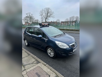 Used Vauxhall Meriva 2013 for sale - 77607904: Photo
