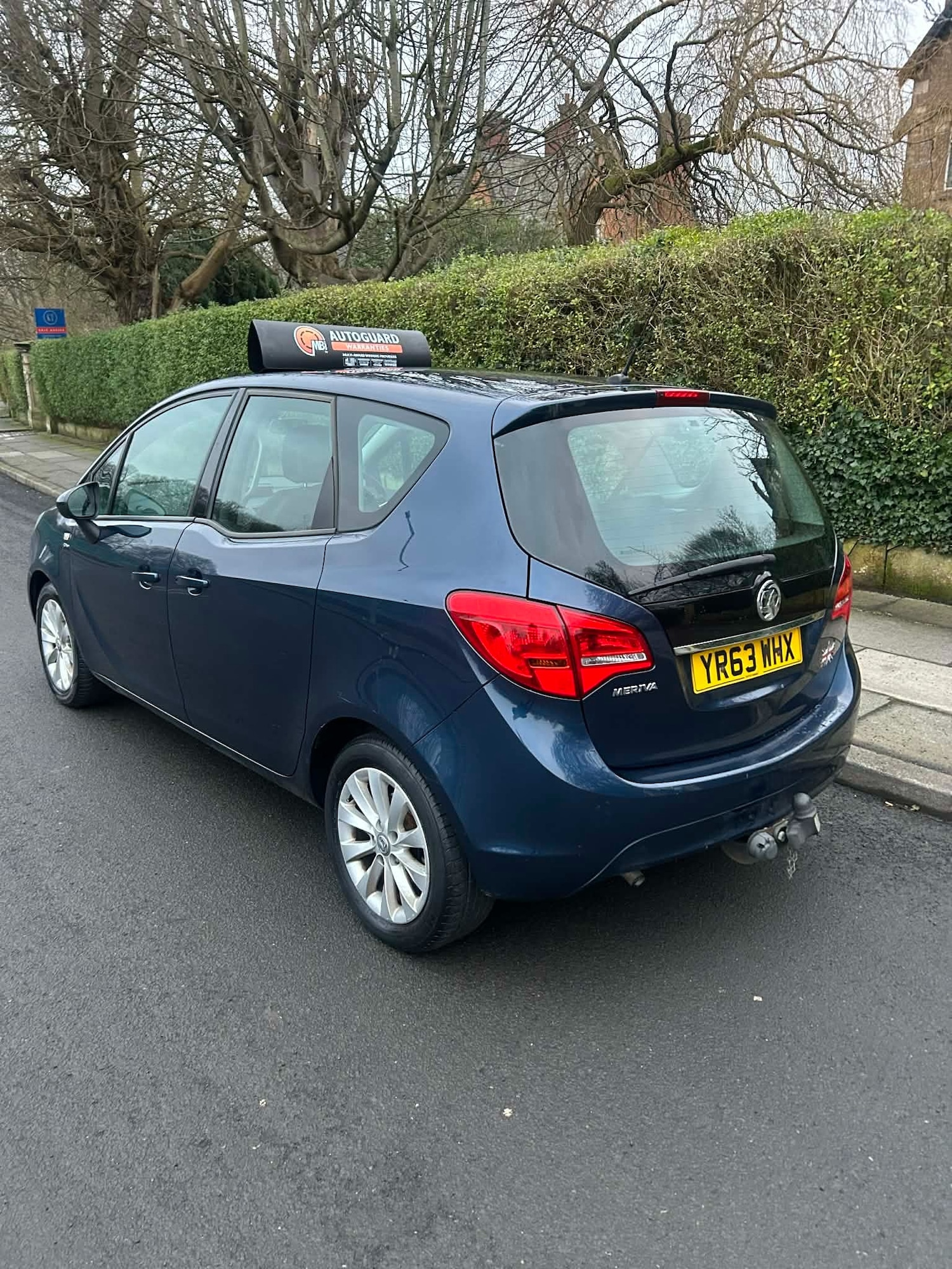 Used Vauxhall Meriva 2013 for sale - 77607904: Photo 5