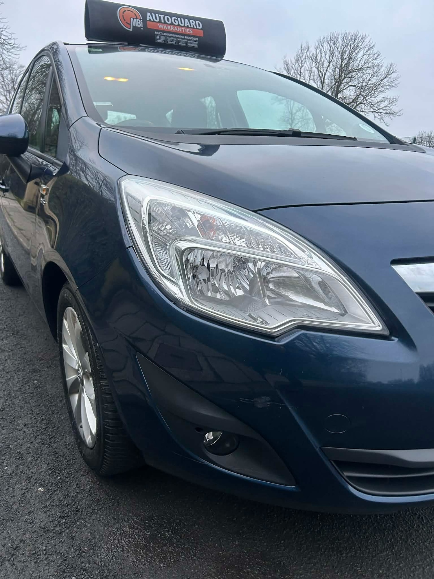Used Vauxhall Meriva 2013 for sale - 77607904: Photo 8