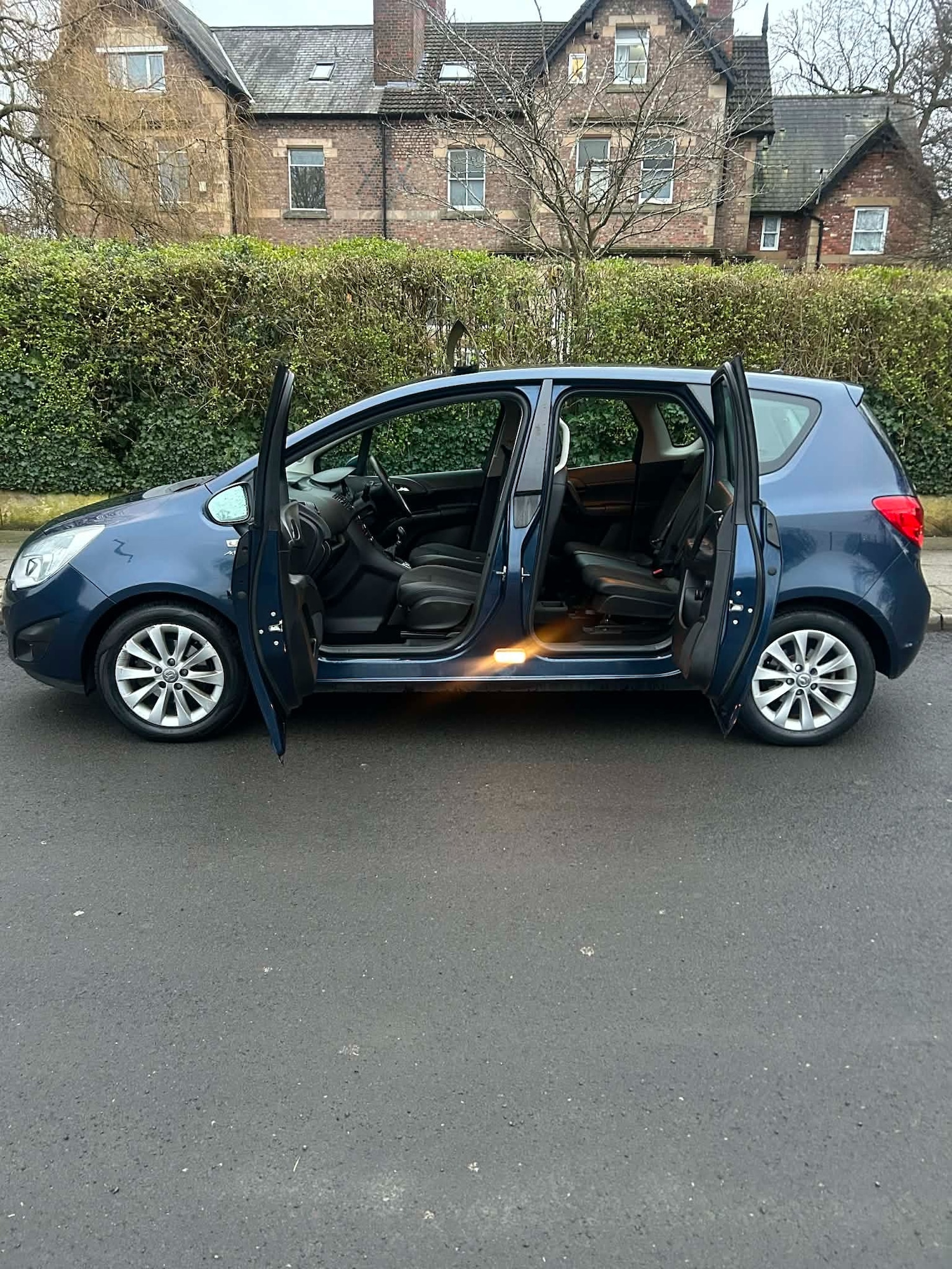 Used Vauxhall Meriva 2013 for sale - 77607904: Photo 9