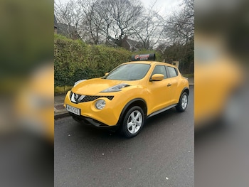 Nissan Juke feature image