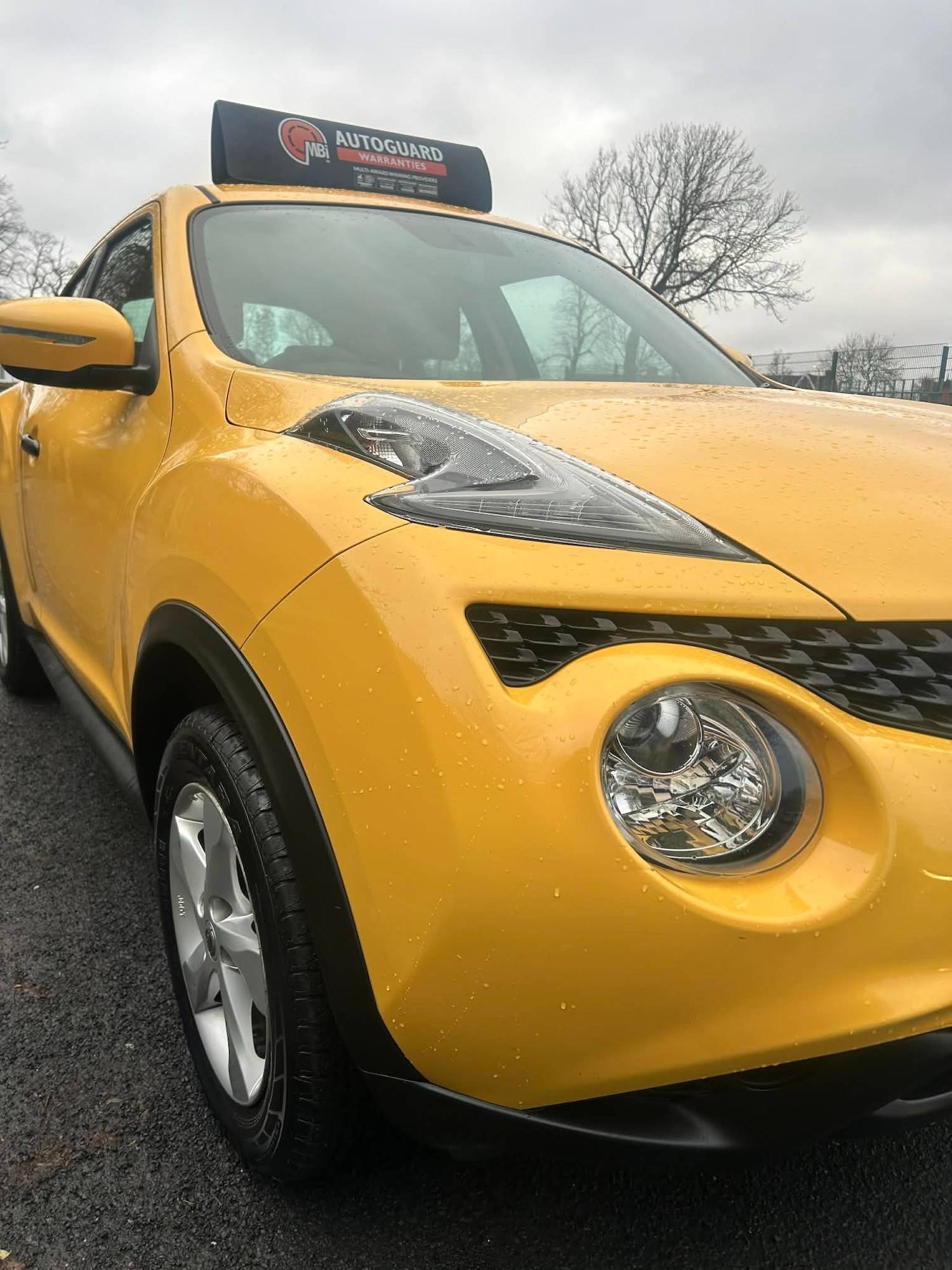 Used Nissan Juke 2015 for sale - 77962346: Photo 8