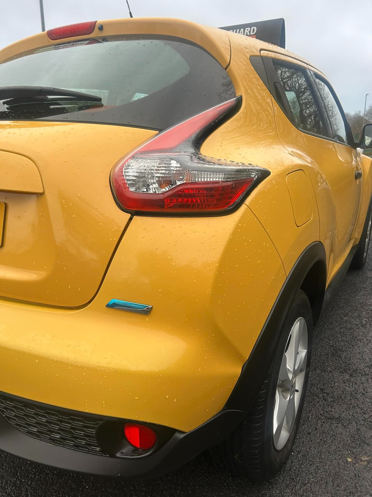 Used Nissan Juke 2015 for sale - 77962346: Photo 9