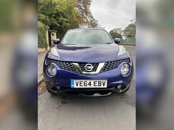 Used Nissan Juke 2014 for sale - 76402368: Photo