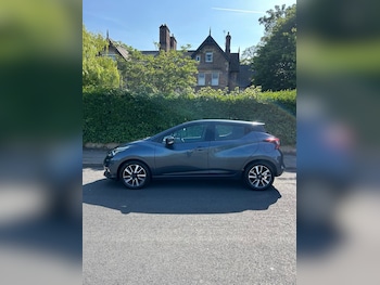 Used Nissan Micra 2017 for sale - 76402529: Photo