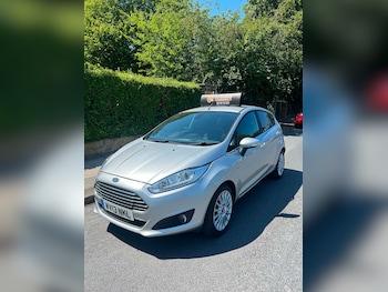 Used Ford Fiesta 2013 for sale - 79151874: Photo
