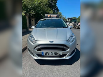 Used Ford Fiesta 2013 for sale - 79151874: Photo