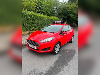 Used Ford Fiesta 2013 for sale - 78882403: Photo