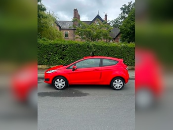 Used Ford Fiesta 2013 for sale - 78882403: Photo