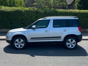 Used Skoda Yeti 2013 for sale - 75261821: Photo