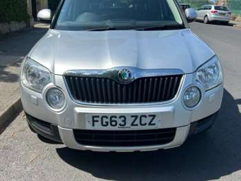 Used Skoda Yeti 2013 for sale - 75261821: Photo