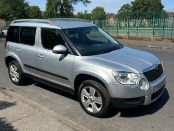 Used Skoda Yeti 2013 for sale - 75261821: Photo