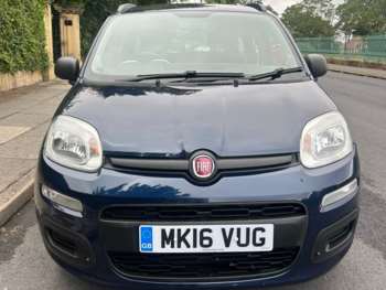 Used Fiat Panda 2016 for sale - 75396741: Photo
