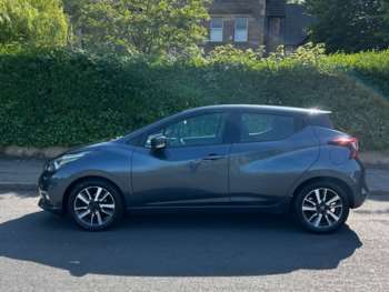 Used Nissan Micra 2017 for sale - 75394007: Photo