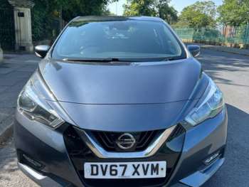 Used Nissan Micra 2017 for sale - 75394007: Photo