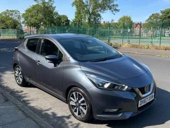 Used Nissan Micra 2017 for sale - 75394007: Photo