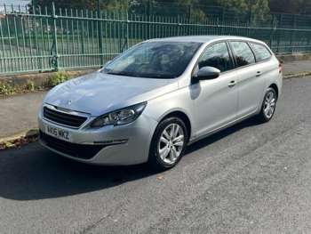 2016 (16) - 1.6 BlueHDi 120 Active 5dr-NICE CAR SOME SERVICE HISTORY