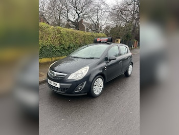 Used Vauxhall Corsa 2011 for sale - 77474955: Photo