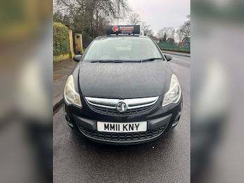 Used Vauxhall Corsa 2011 for sale - 77474955: Photo