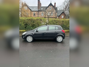 Used Vauxhall Corsa 2011 for sale - 77474955: Photo