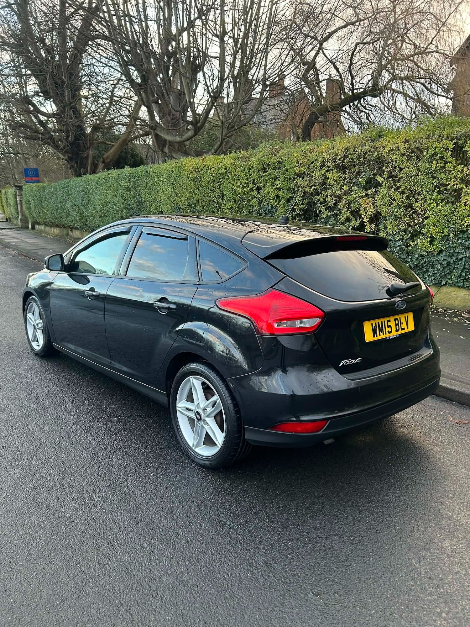 Used Ford Focus 2015 for sale - 77148156: Photo 5