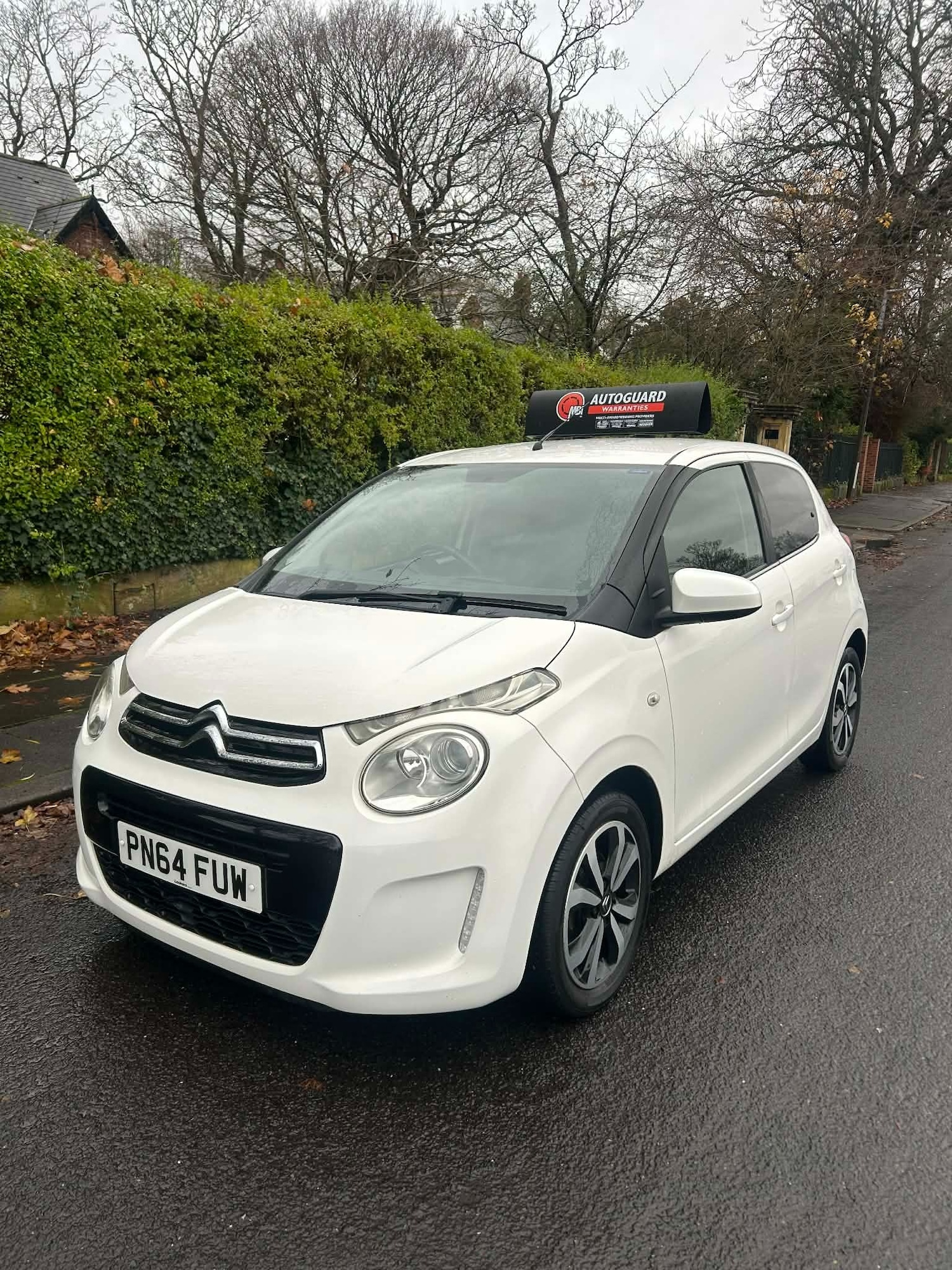 Used Citroen C1 2015 for sale - 76762792: Photo 1