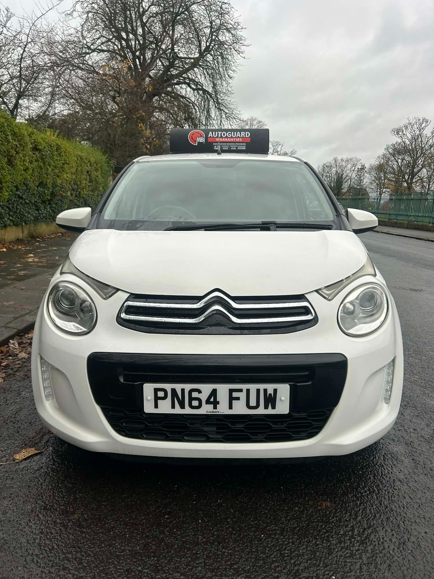 Used Citroen C1 2015 for sale - 76762792: Photo 2