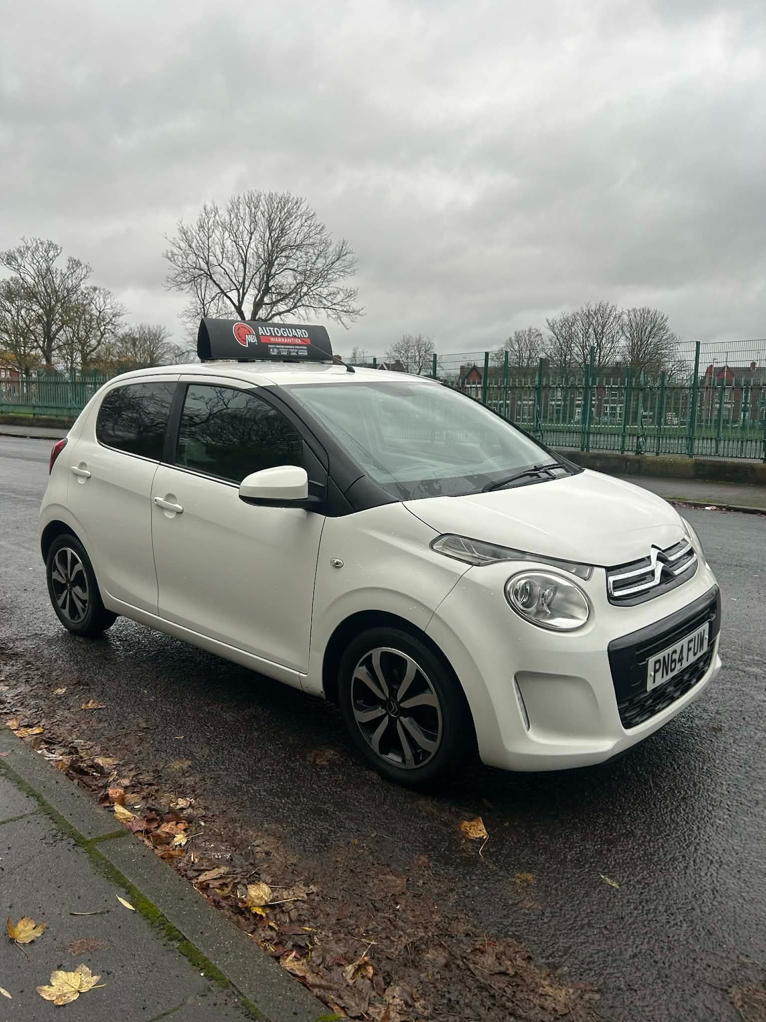 Used Citroen C1 2015 for sale - 76762792: Photo 4
