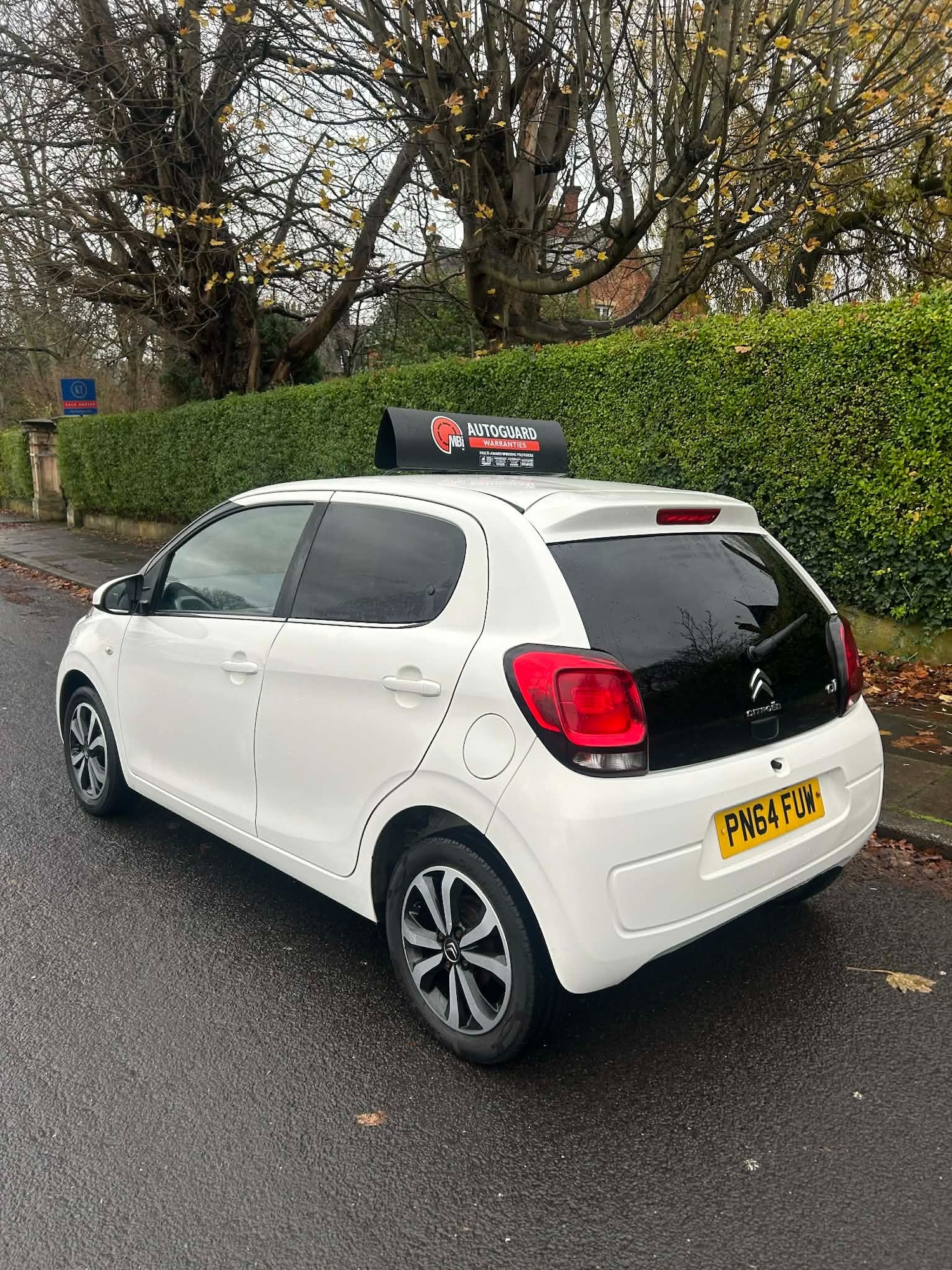 Used Citroen C1 2015 for sale - 76762792: Photo 5