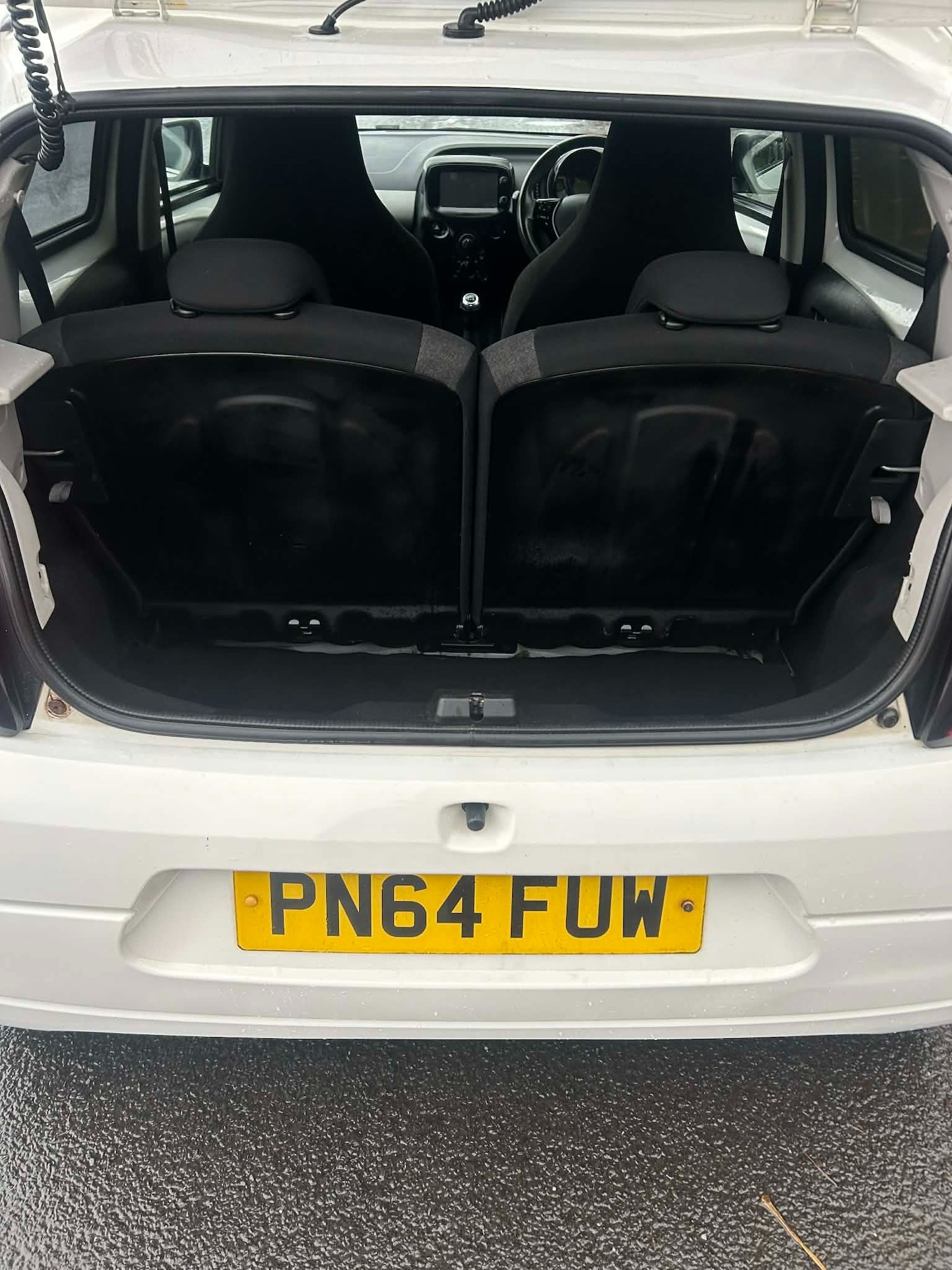 Used Citroen C1 2015 for sale - 76762792: Photo 6