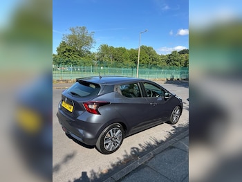 Used Nissan Micra 2017 for sale - 75970612: Photo