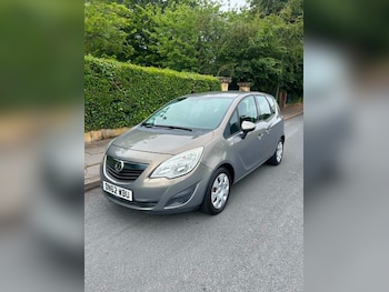 Used Vauxhall Meriva 2012 for sale - 79067322: Photo