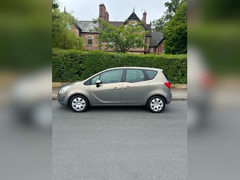 Used Vauxhall Meriva 2012 for sale - 79067322: Photo