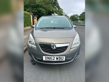 Used Vauxhall Meriva 2012 for sale - 79067322: Photo