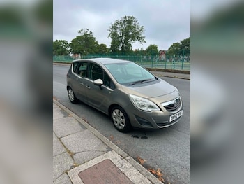 Used Vauxhall Meriva 2012 for sale - 79067322: Photo