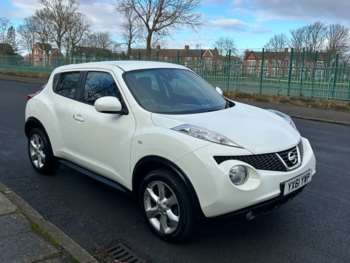 Used Nissan Juke 2011 for sale - 74830140: Photo