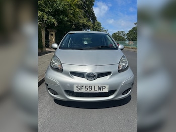 Used Toyota AYGO 2009 for sale - 75395598: Photo