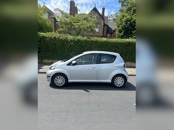 Used Toyota AYGO 2009 for sale - 75395598: Photo