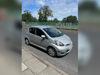 Used Toyota AYGO 2009 for sale - 75395598: Photo