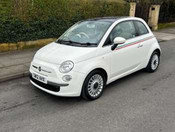 Fiat, 500 2011 (60) 1.2 Lounge 3-Door From £3,195 + Retail Package